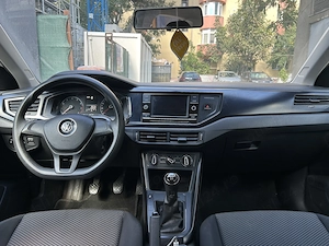 Vand Polo IV 2018 alb - imagine 6