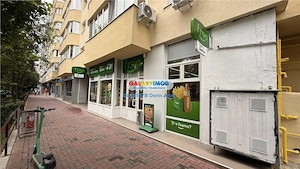 Spatiu comercial 75 mp, vitrina 7 ml - Titan