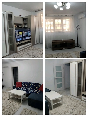 Închiriez apartament 3 camere etaj1 ultracentral  - imagine 3