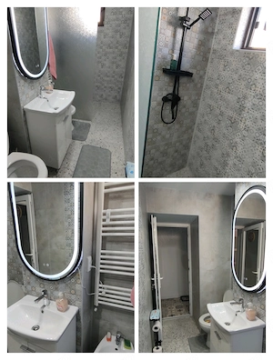 Închiriez apartament 3 camere etaj1 ultracentral  - imagine 2
