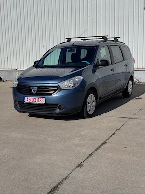 Dacia Lodgy 1.6 mpi 7 locuri Editie Picknic - imagine 6