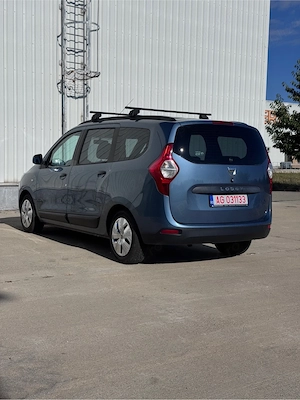 Dacia Lodgy 1.6 mpi 7 locuri Editie Picknic - imagine 3