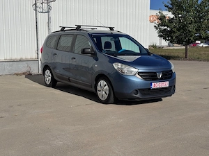 Dacia Lodgy 1.6 mpi 7 locuri Editie Picknic
