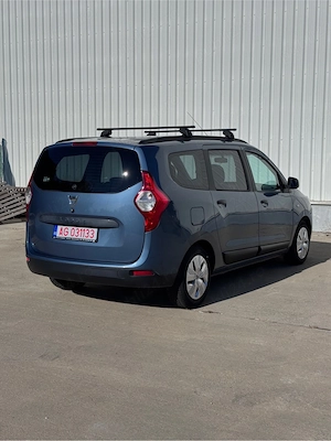 Dacia Lodgy 1.6 mpi 7 locuri Editie Picknic - imagine 2
