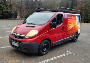 Opel Vivaro   Renault trafic 2.0 Cdti  - imagine 3