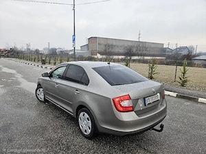 Skoda rapid 1.2 gpl 2017 pe lant - imagine 3
