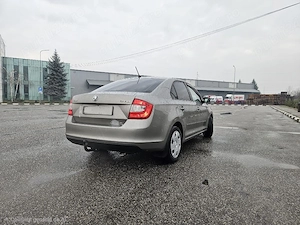 Skoda rapid 1.2 gpl 2017 pe lant - imagine 2