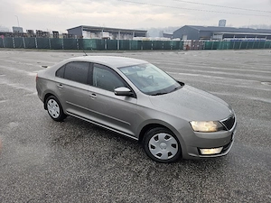 Skoda rapid 1.2 gpl 2017 pe lant - imagine 5
