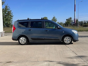 Dacia Lodgy 1.6 mpi 7 locuri Editie Picknic - imagine 4