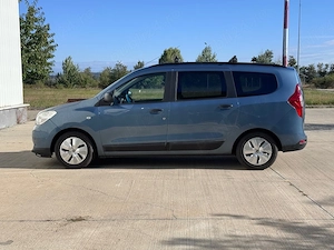 Dacia Lodgy 1.6 mpi 7 locuri Editie Picknic - imagine 5