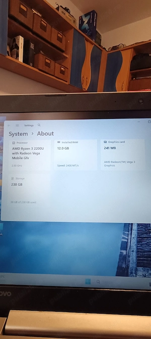 Laptop Lenovo ideapad 330-15ARR