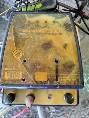 Reparați de garduri electrice  - imagine 5