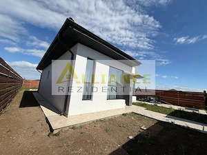 Casa individuala parter ~ 3 camere 2 bai ~ teren 375mp - imagine 6