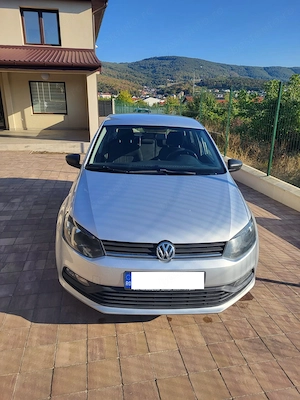 Vw  polo 2015  diesel - 1.4tdi 