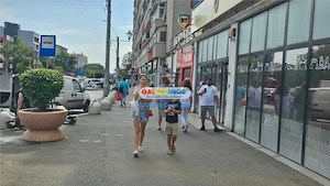 Spatiu comercial inchiriat, 100 mp - Brancoveanu
