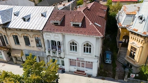 Proprietar vand vila ultracentrala in stil neoromanesc - imagine 4