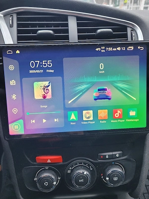 De vânzare, Citroen c4 2011 benzina 1.6 distribuție pe lant  - imagine 2