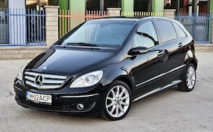Mercedes B180 2.0 disel - imagine 8