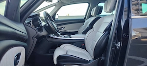 RENAULT ESPACE 5 initiale-paris AN 2020 MOT 2.0 DCI 200cp  7locuri.cutie automata - imagine 10