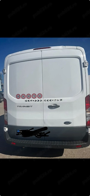 Vând Ford Transit 2017  - imagine 2