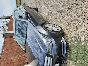 Mercedes Benz C220 an 2013 motor 2.2 diesel cutie manuală 170CP  - imagine 2
