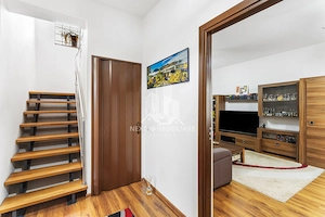 Casă individuală, P+M, 120 mp utili, curte și foișor,  zona Trocadero - imagine 4