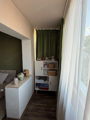 Apartament cu 3 camere, Dorobanților, 2 bai, 82 mp, decomandat, centrala, mobilat, utilat modern - imagine 10