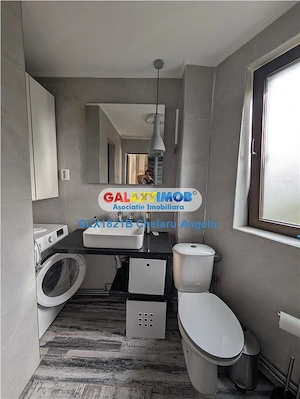 Unirii Parlament, apartament 3 camere,mobilat,utilat - imagine 16