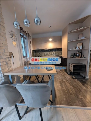 Unirii Parlament, apartament 3 camere,mobilat,utilat - imagine 6