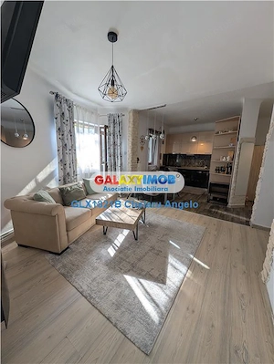 Unirii Parlament, apartament 3 camere,mobilat,utilat - imagine 15