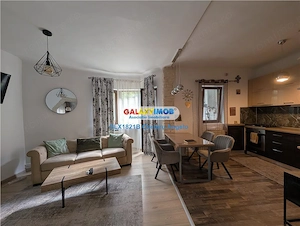 Unirii Parlament, apartament 3 camere,mobilat,utilat - imagine 7