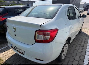 Dacia Logan 2015 1.2 Benzina