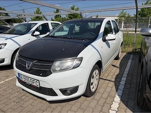 Dacia Logan 2015 1.2 Benzina - imagine 3
