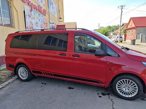 Mercedes vito Tourer - imagine 5