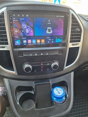 Mercedes vito Tourer - imagine 2