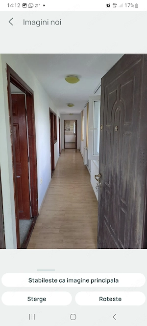 Casa de vanzare in satul Stejaru  - imagine 3