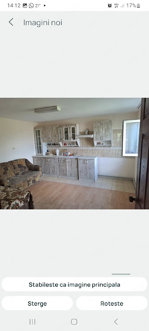 Casa de vanzare in satul Stejaru  - imagine 5