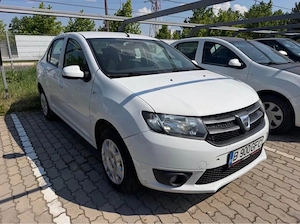 Dacia Logan 2014 1.2 Benzina - imagine 2