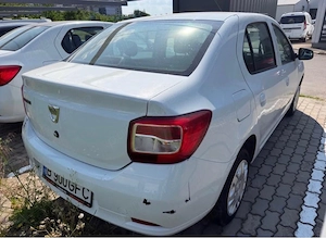 Dacia Logan 2014 1.2 Benzina