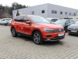 vand Tiguan Allspace  - imagine 4