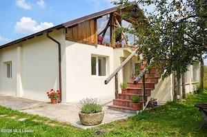 Curtea de Arges - Casa P+M, 270 mp, Teren 3149 mp - imagine 6
