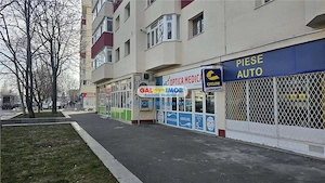 Spatiu comercial inchiriat, 112 mp - Brancoveanu