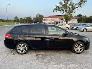 Vând Peugeot 308 sw,1,6 diesel,120 CP - imagine 6