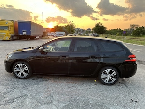 Vând Peugeot 308 sw,1,6 diesel,120 CP - imagine 4