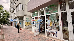 Spatiu comercial inchiriat, 75 mp - Titan