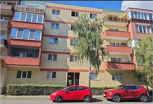 3 CAMERE DECOMANDAT | GRIGORESCU | 66,59 MP | Luminos | SUD-EST | Vedere libera | 2 Băi | 2 Balcoane