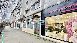 Spatiu comercial 85 mp, vitrina 8 ml - 13 Septembrie