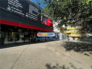Spatiu comercial inchiriat, 450 mp - Colentina
