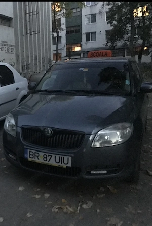 Vând Skoda Fabia 2008 1.2 Benzină BZG 
