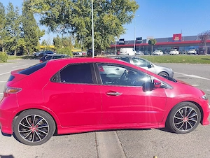 Honda Civic Type S 1.8 benzina  - imagine 5
